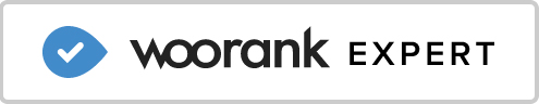 Woorank Expert badge